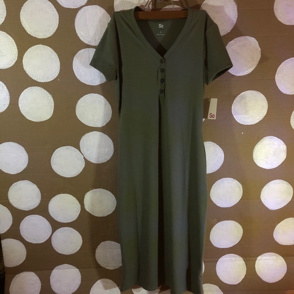 β’ So β’ MIDI Dress - Picture 3 of 7